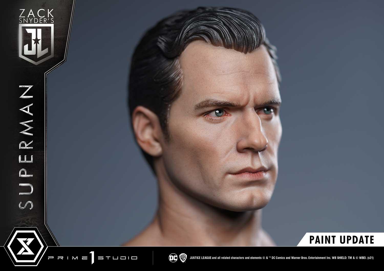 Justice League (Film) Superman Zack Snyder's Justice League image 8