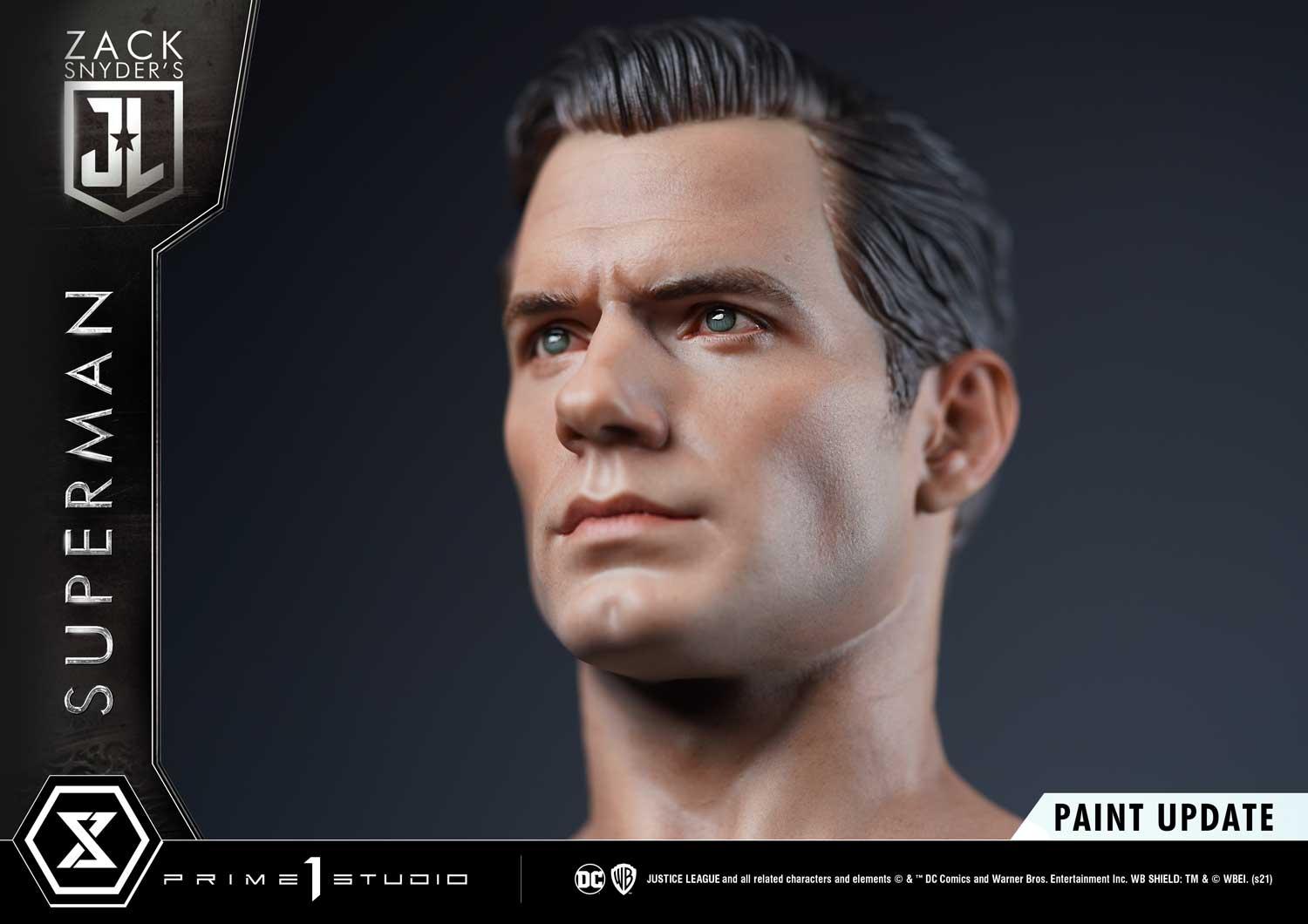 Justice League (Film) Superman Zack Snyder's Justice League image 9