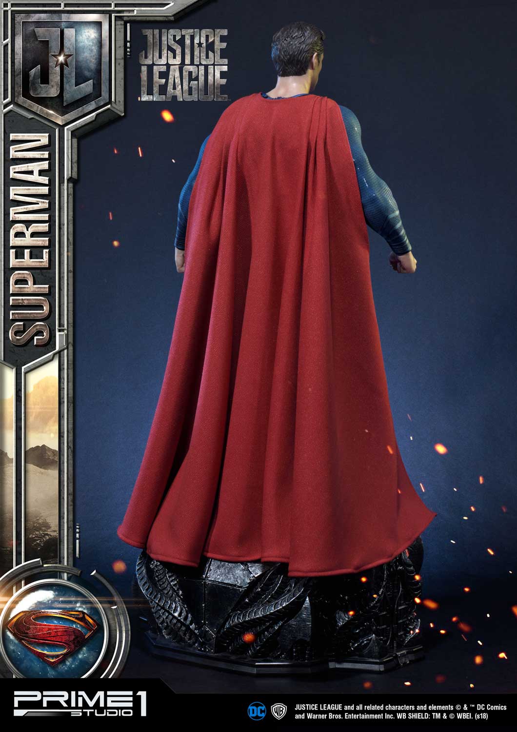 Justice League (Film) Superman EX Version image 6