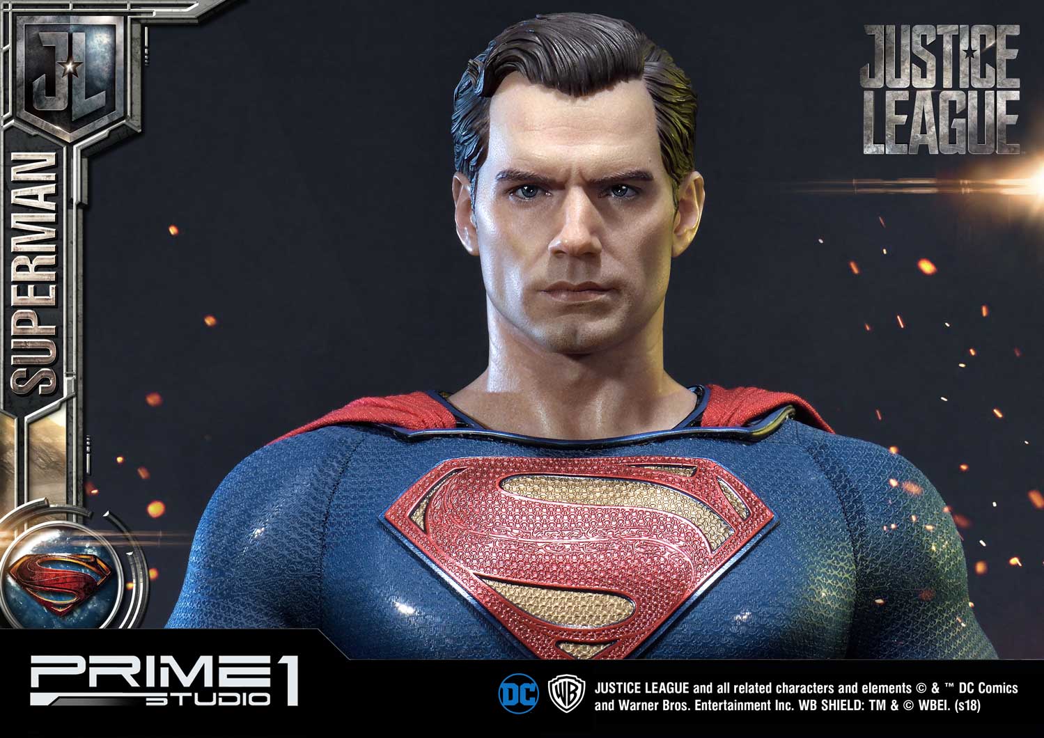 Justice League (Film) Superman EX Version image 9
