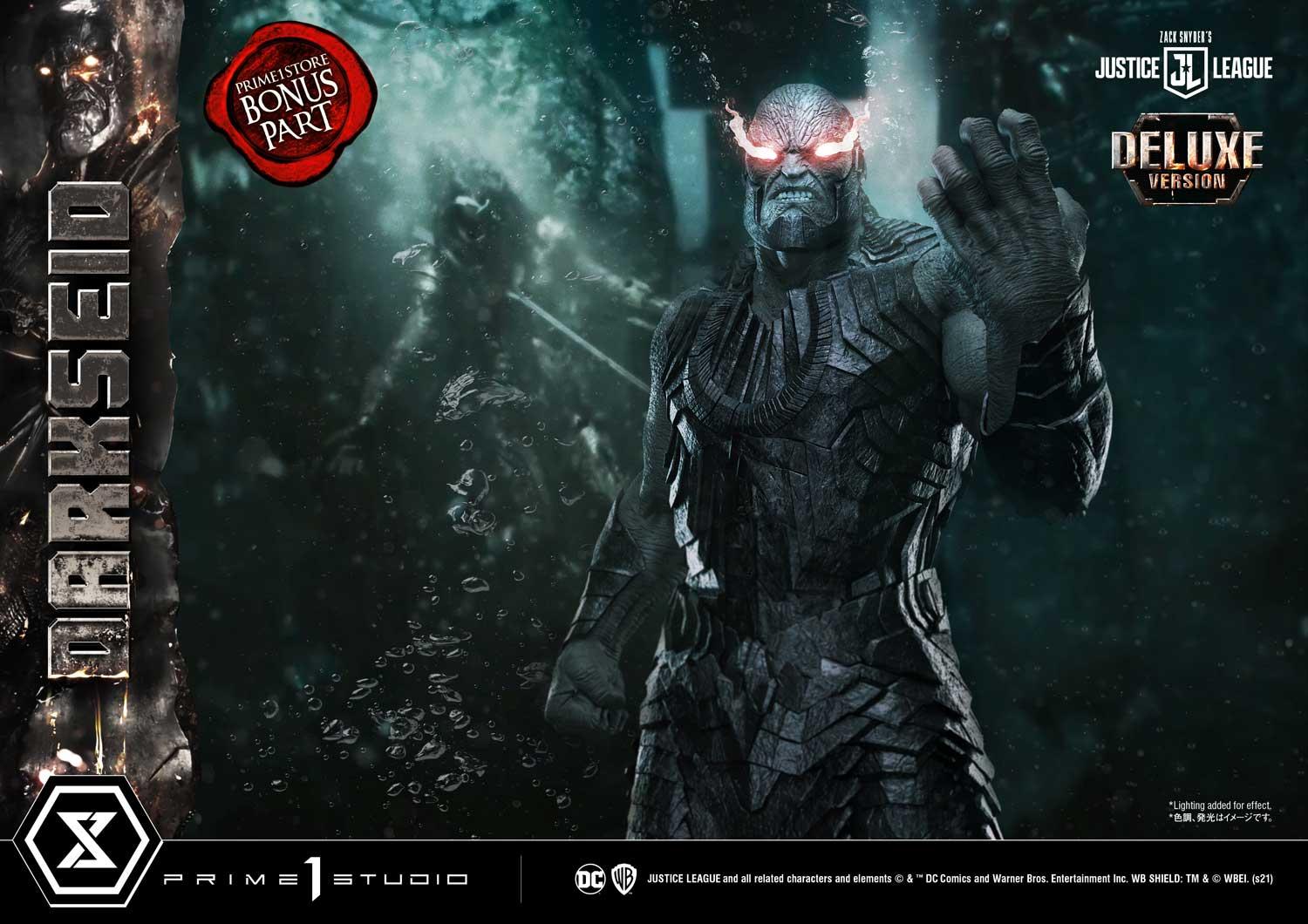 Justice League (Film) Darkseid Zack Snyder's Justice League DX image 10