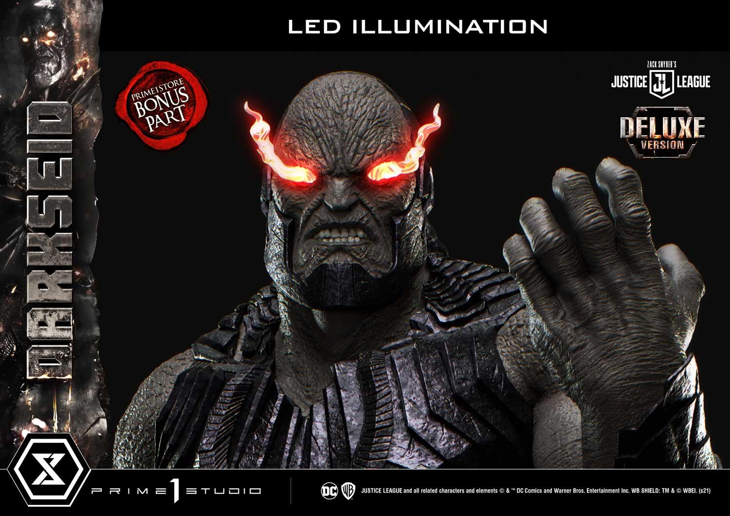 Justice League (Film) Darkseid Zack Snyder's Justice League DX image 4