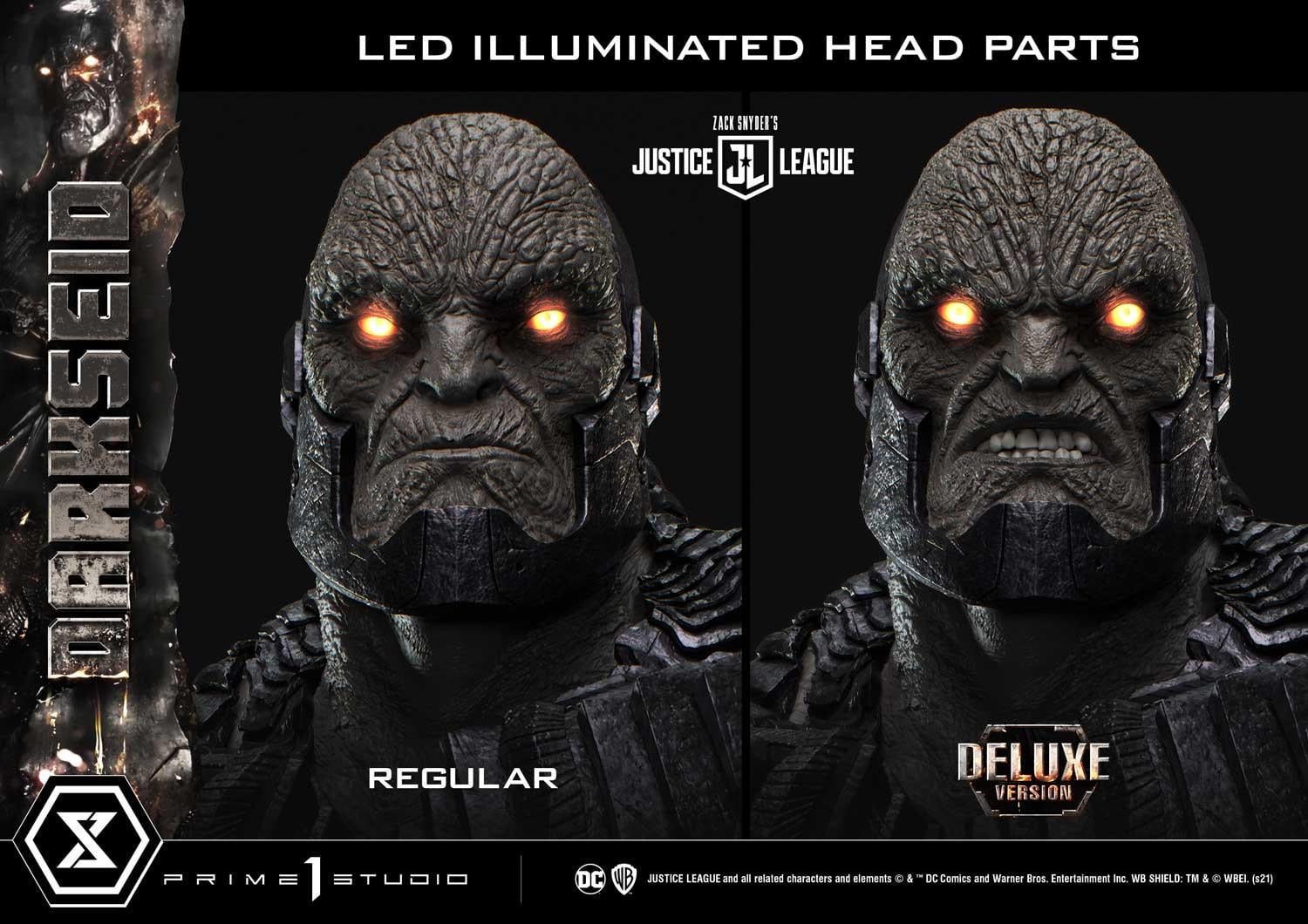 Justice League (Film) Darkseid Zack Snyder's Justice League DX image 5
