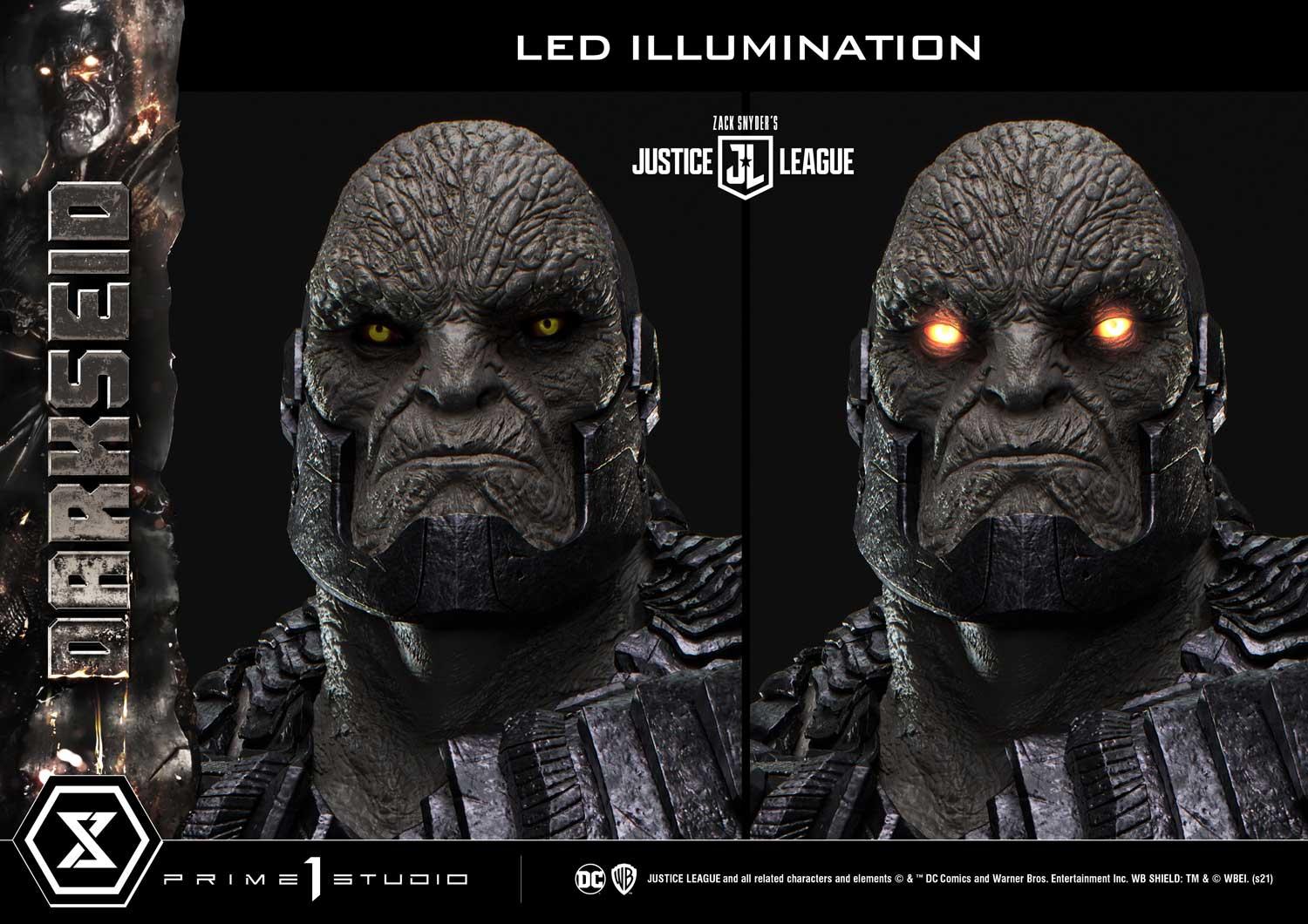 Justice League (Film) Darkseid Zack Snyder's Justice League DX image 6