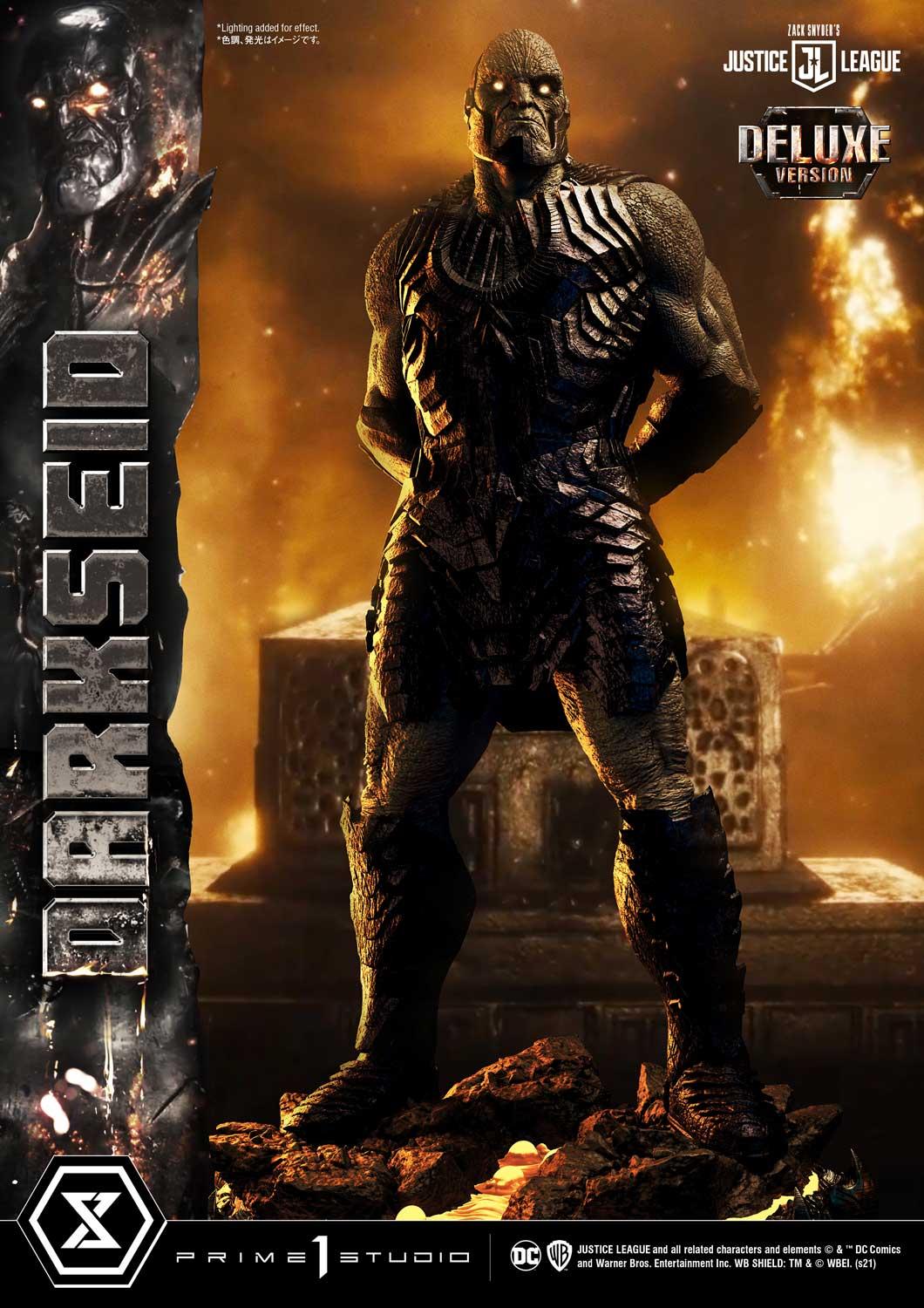 Justice League (Film) Darkseid Zack Snyder's Justice League DX image 8