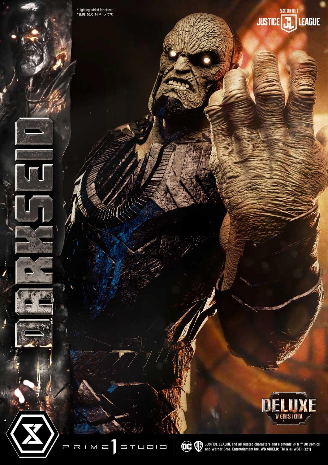 Justice League (Film) Darkseid Zack Snyder's Justice League DX image 9