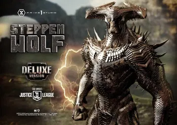 Justice League (Film) Steppenwolf Zack Snyder's Justice League DX