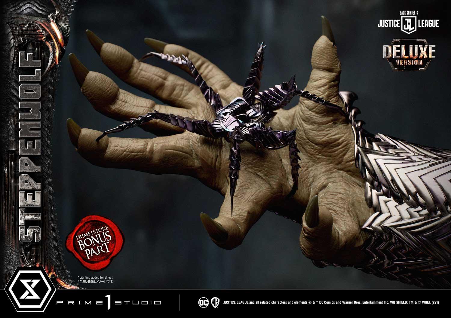 Justice League (Film) Steppenwolf Zack Snyder's Justice League DX image 4