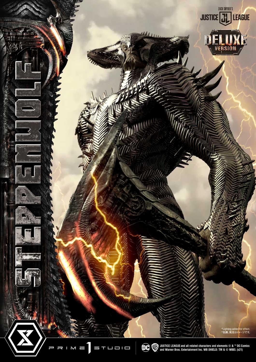 Justice League (Film) Steppenwolf Zack Snyder's Justice League DX image 5