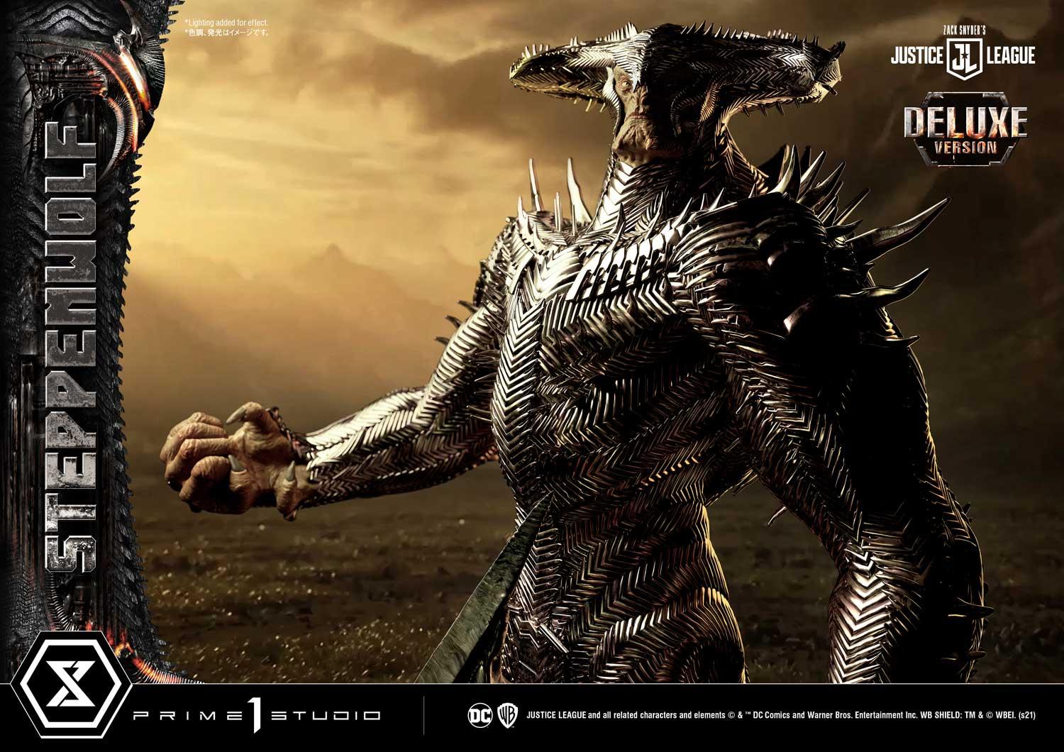 Justice League (Film) Steppenwolf Zack Snyder's Justice League DX image 7