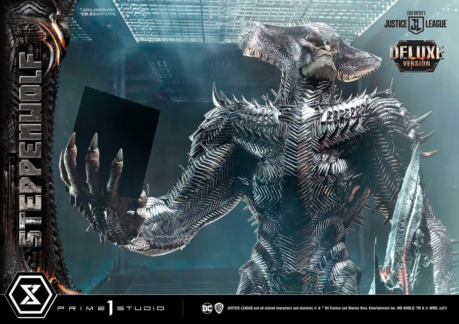 Justice League (Film) Steppenwolf Zack Snyder's Justice League DX image 8