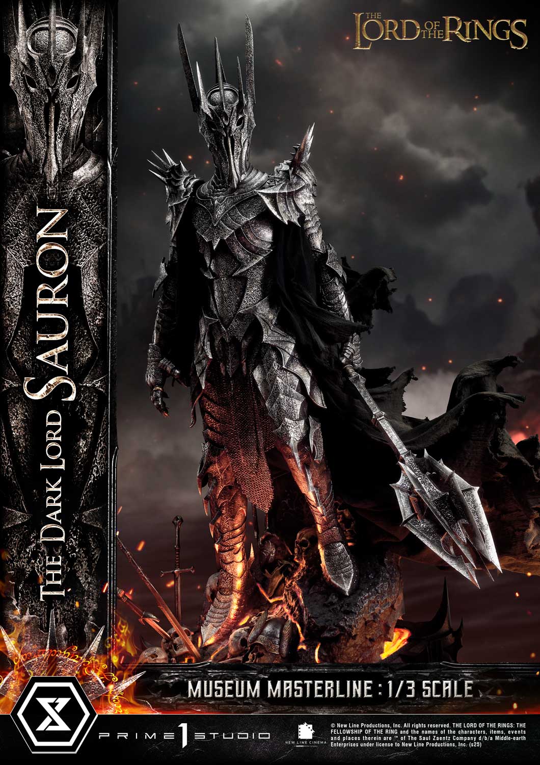 The Dark Lord Sauron image 10