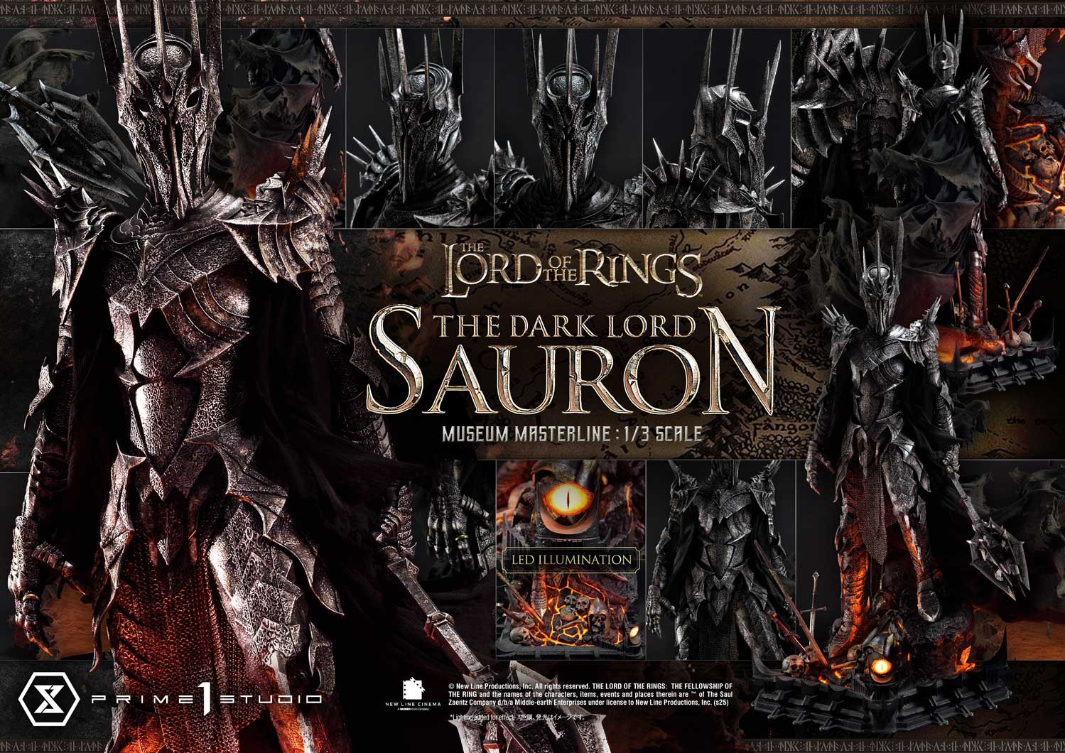 The Dark Lord Sauron image 3