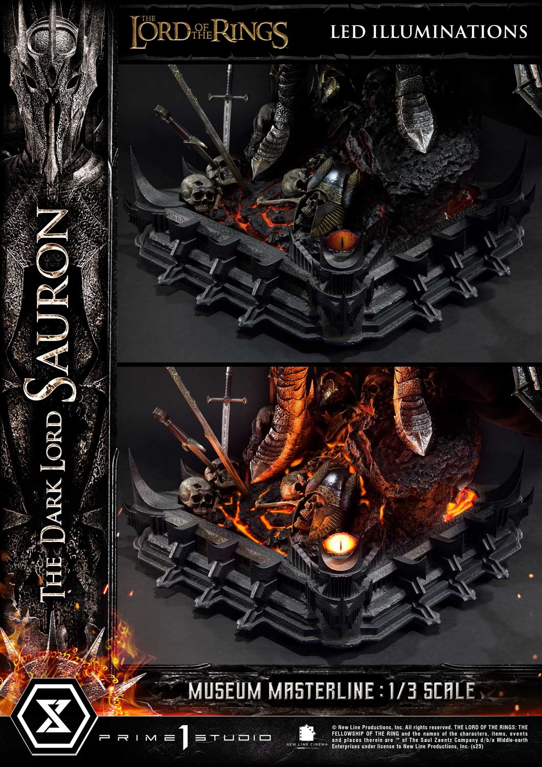 The Dark Lord Sauron image 4