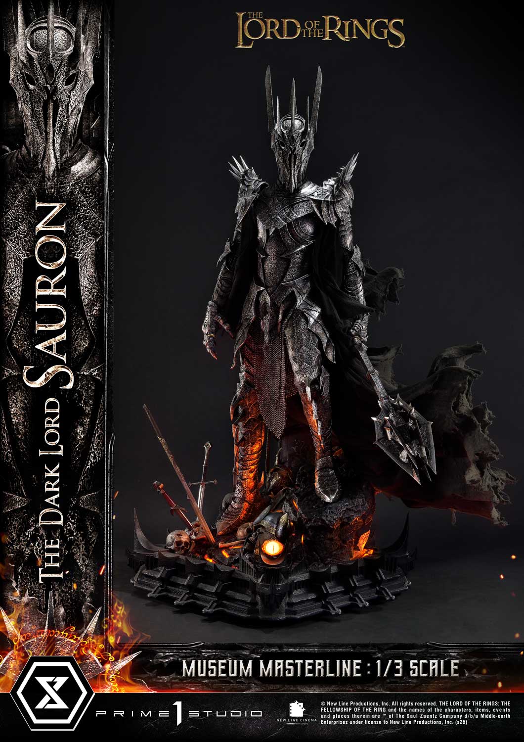 The Dark Lord Sauron image 5