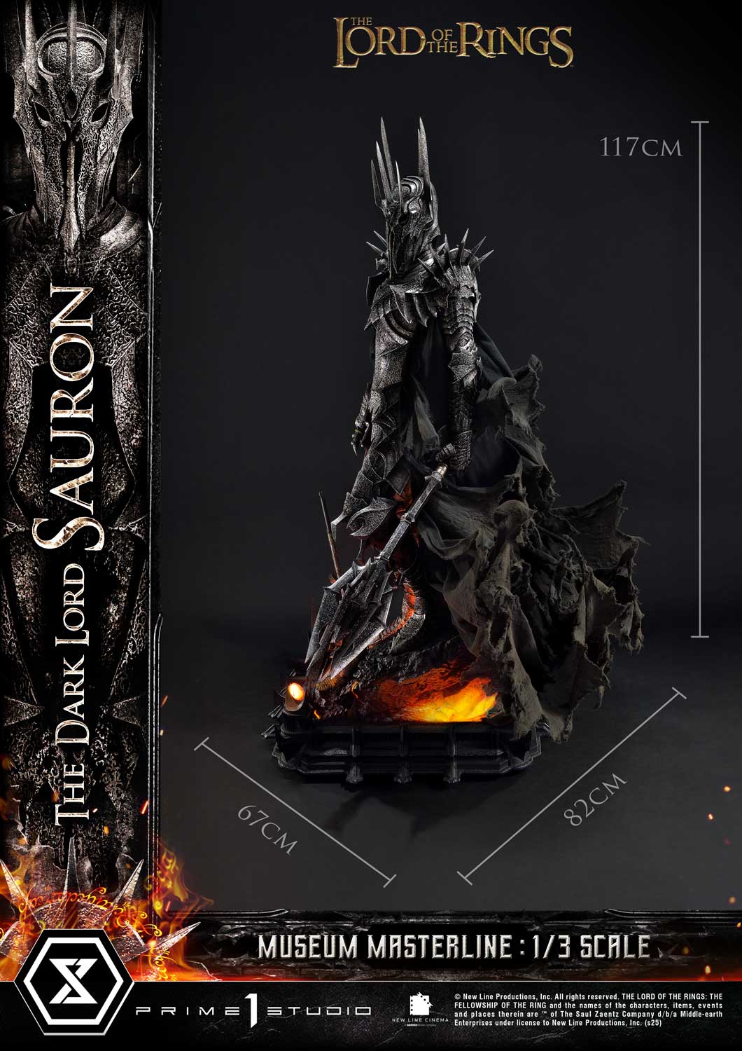 The Dark Lord Sauron image 6