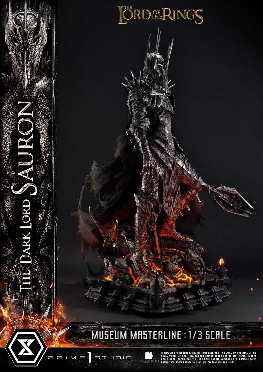 The Dark Lord Sauron image 7