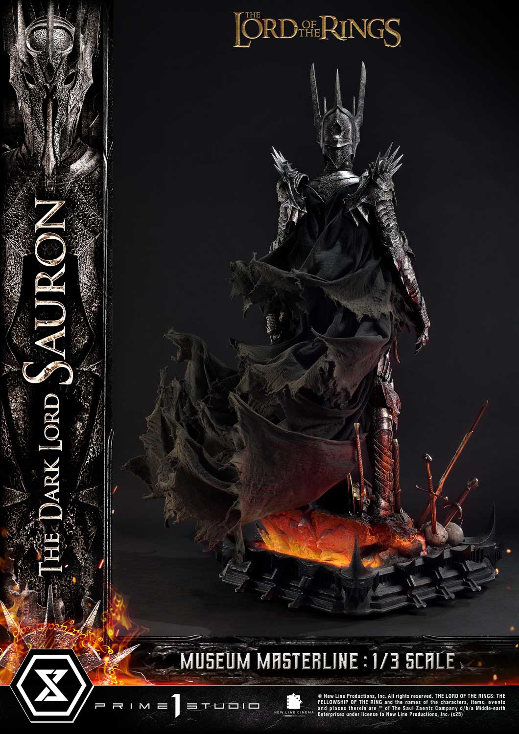 The Dark Lord Sauron image 8