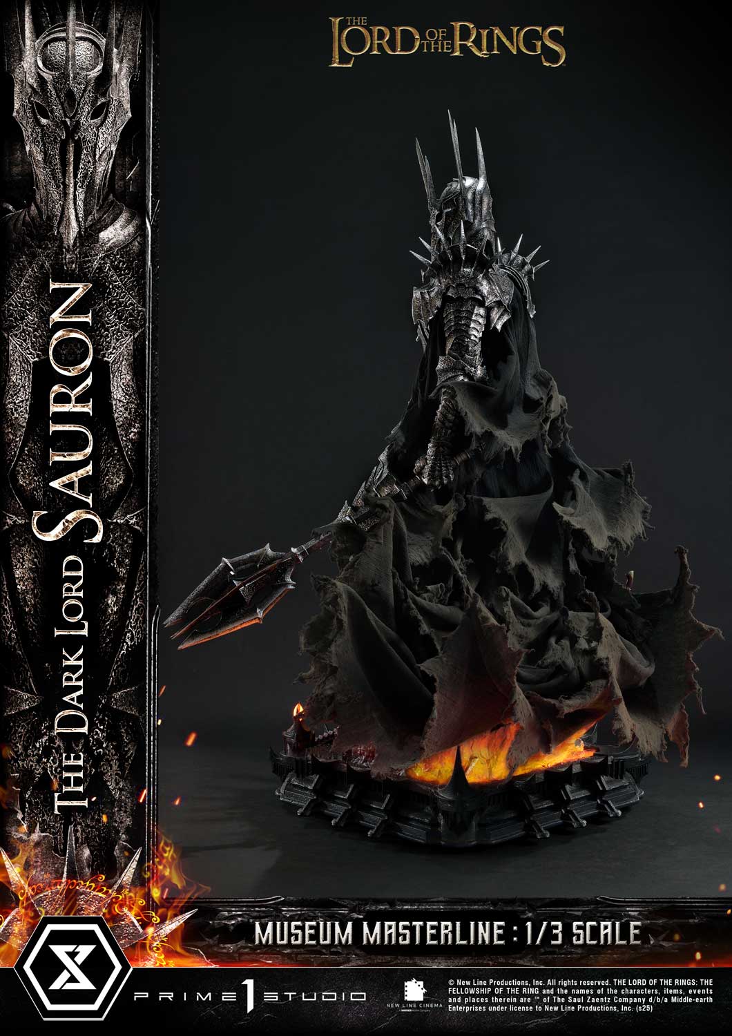 The Dark Lord Sauron image 9