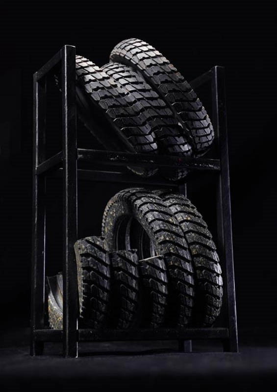 Locomotive Maintenance Workshop Accessory Set image 2