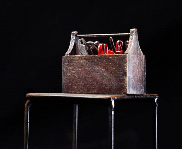 Locomotive Maintenance Workshop Accessory Set image 6