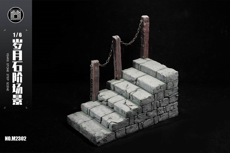 Stone Step Scene image 2