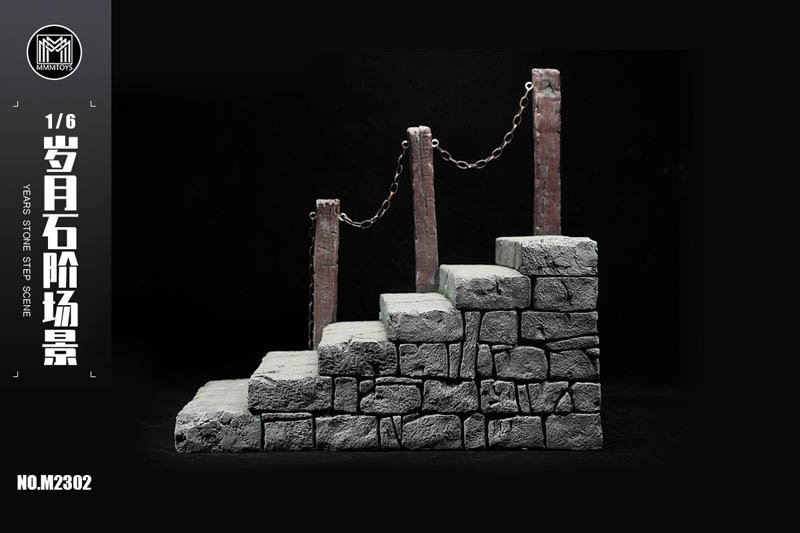 Stone Step Scene image 3