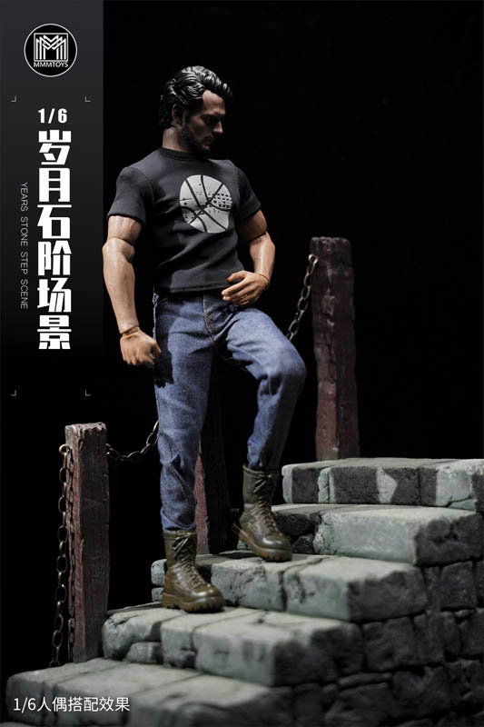 Stone Step Scene image 6