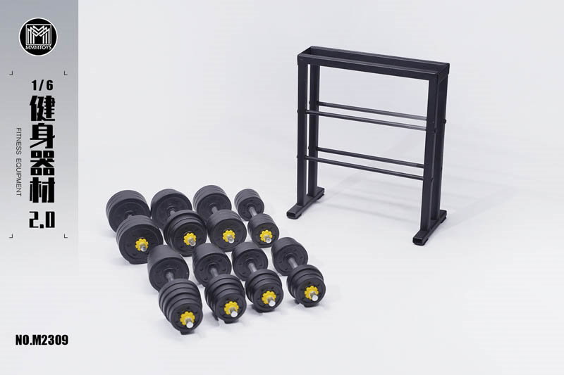 Fitness Equipment 2.0 image 2