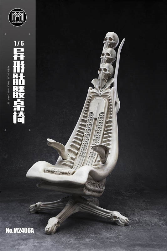 Alien Chair Luxury Version image 2