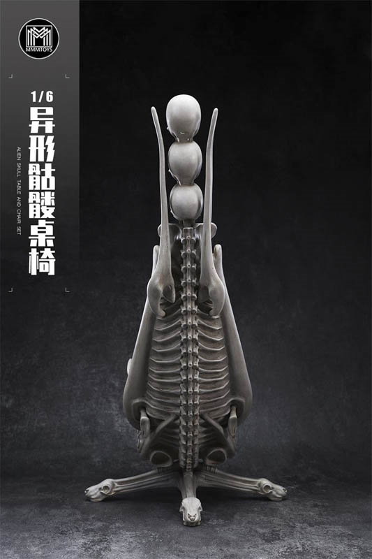 Alien Chair Luxury Version image 3