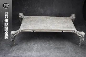 Alien Table