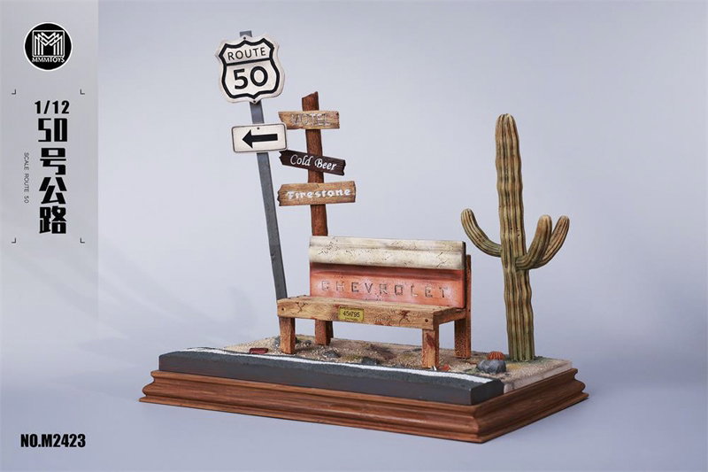 Route 50 image 1