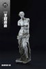 Roman Temple Ruins Goddess Statue image 3