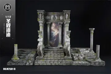 Roman Temple Ruins Expanded