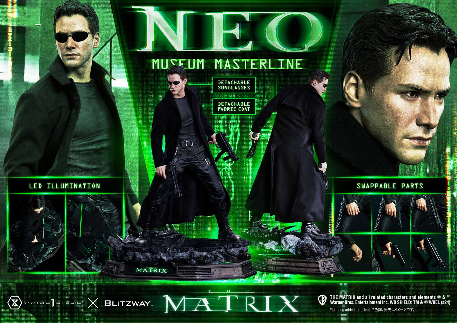 The Matrix (Film) Neo image 10
