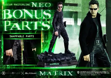 The Matrix (Film) Neo