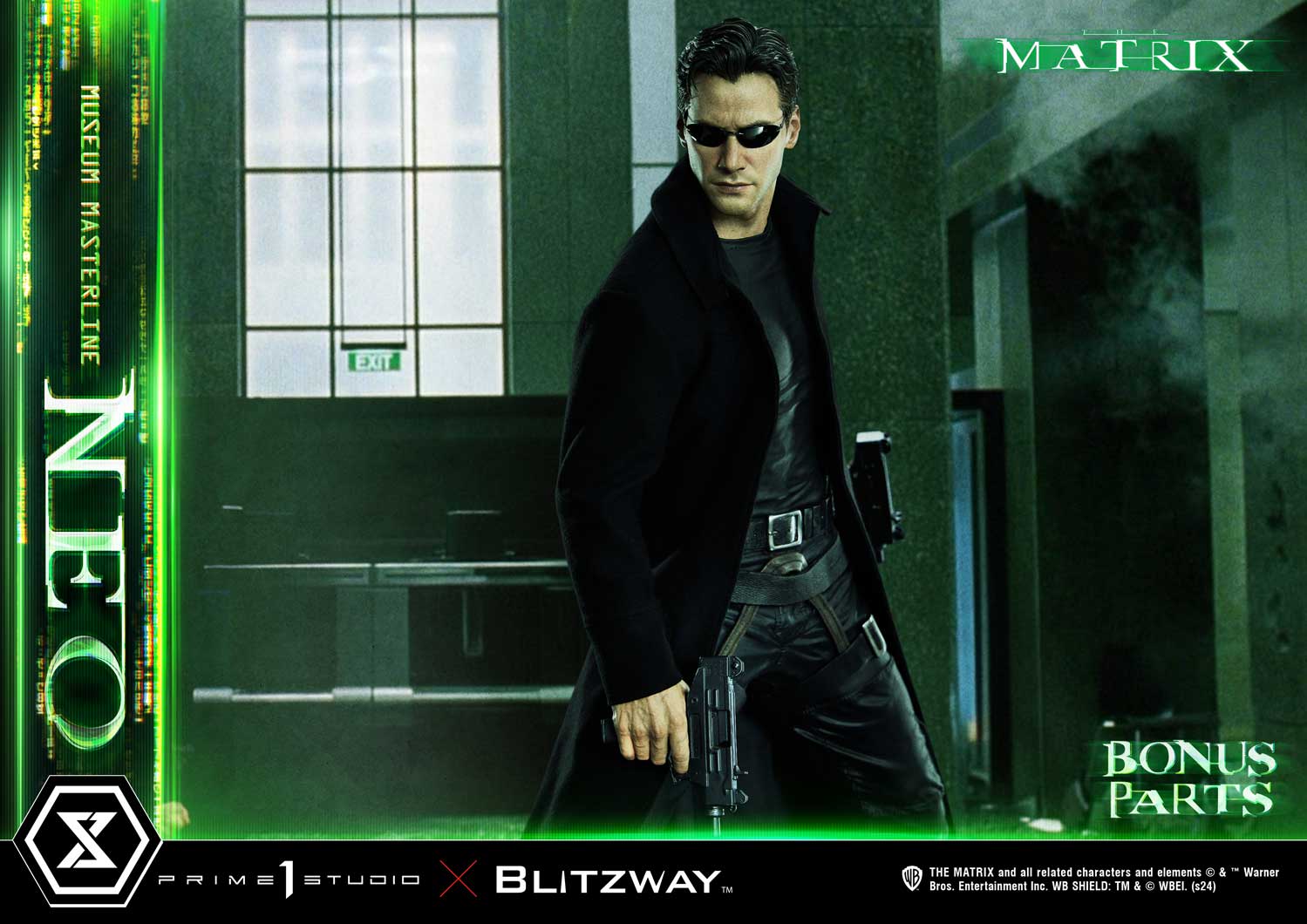 The Matrix (Film) Neo image 3