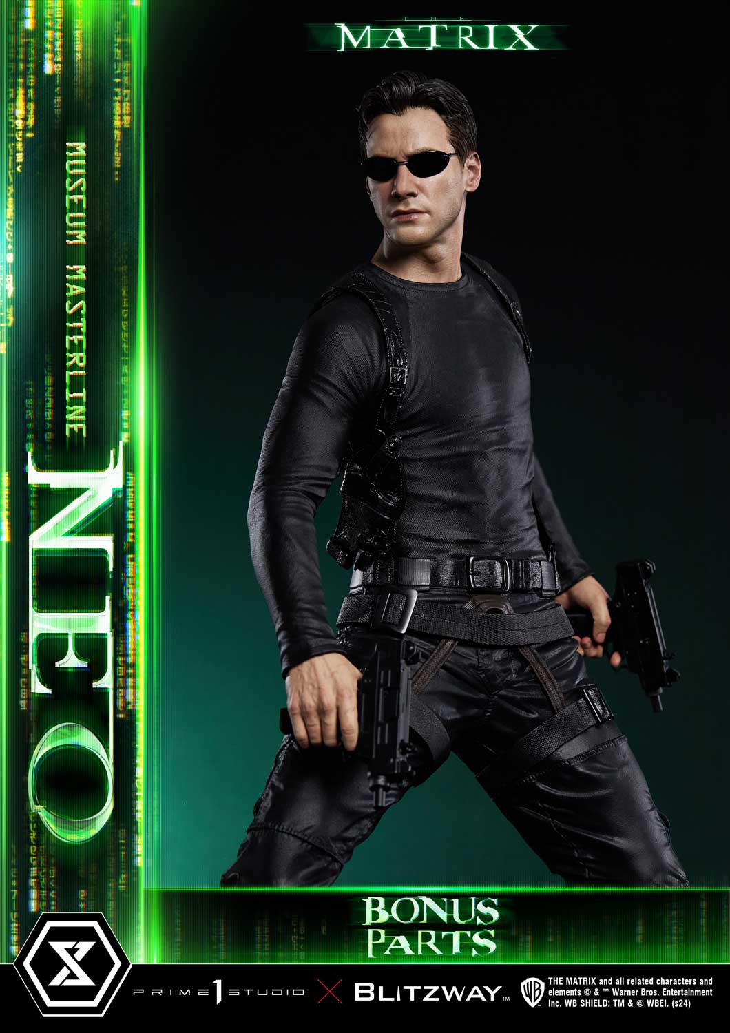 The Matrix (Film) Neo image 4