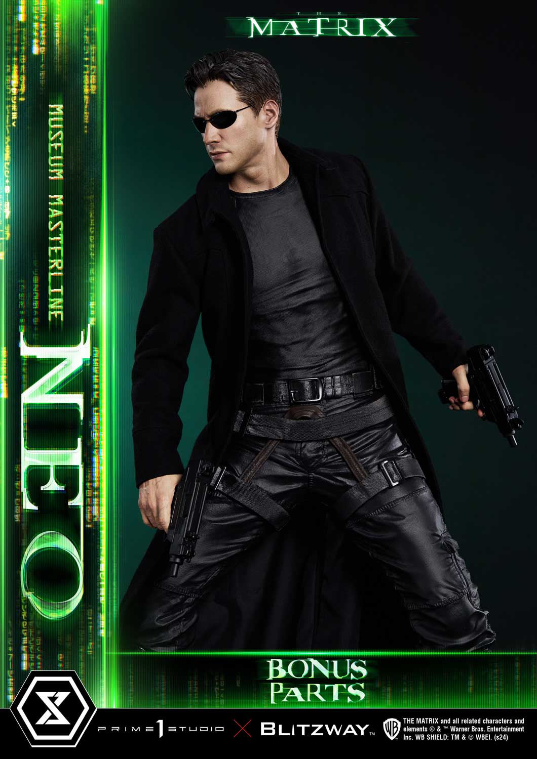 The Matrix (Film) Neo image 5