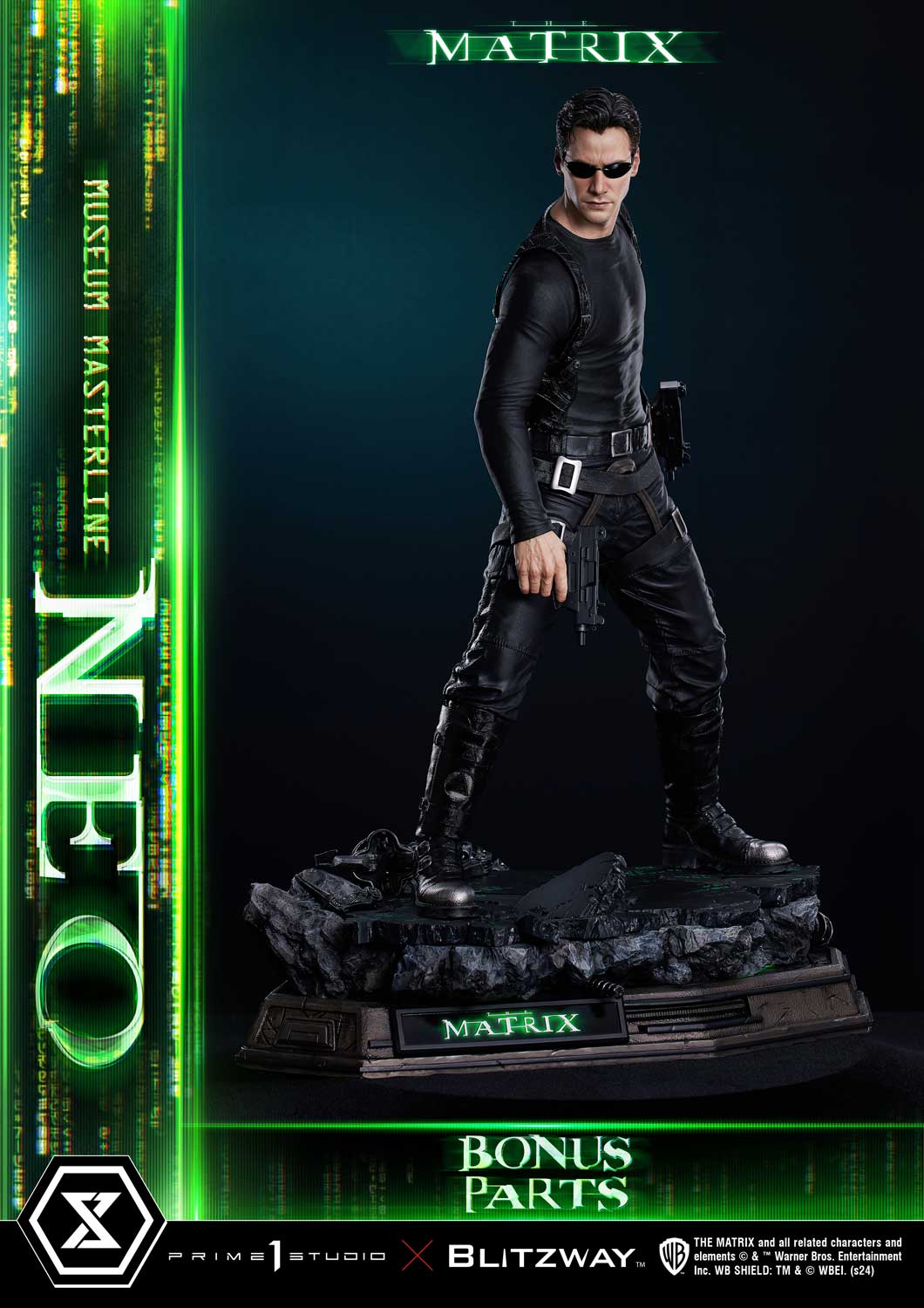 The Matrix (Film) Neo image 6