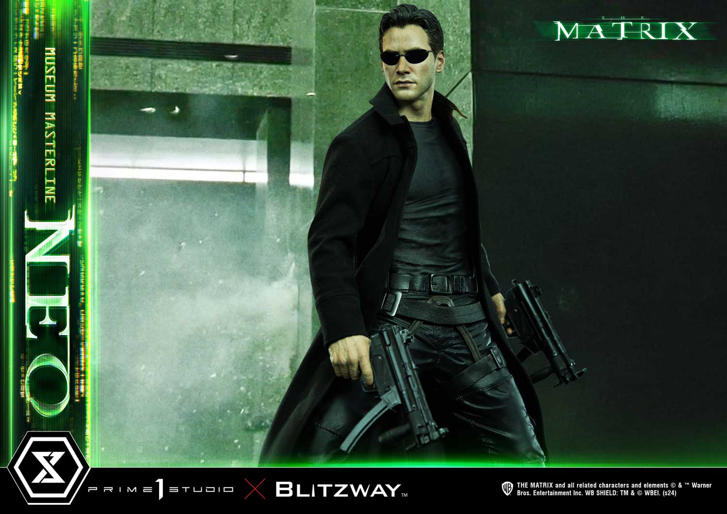 The Matrix (Film) Neo image 7
