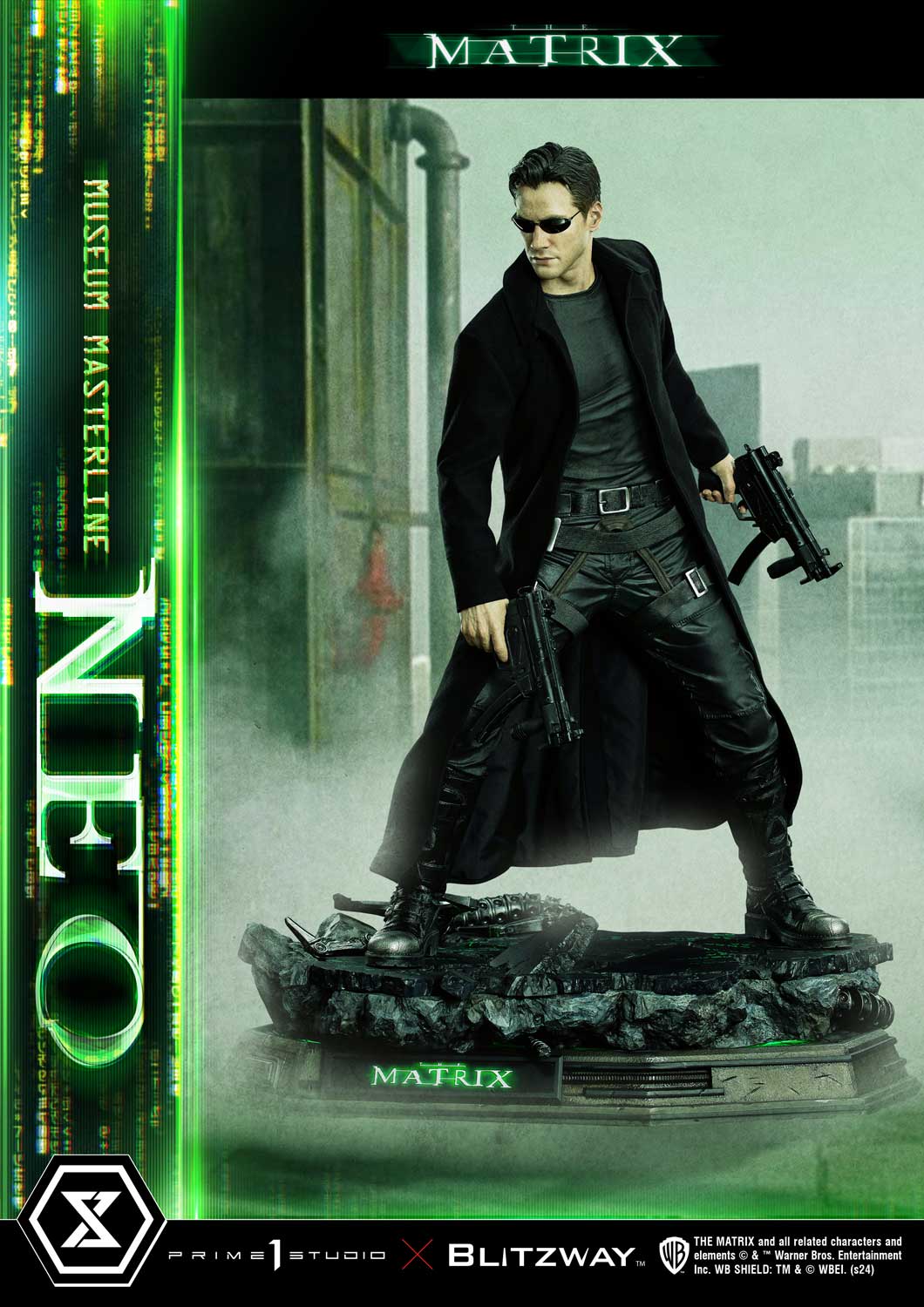 The Matrix (Film) Neo image 8