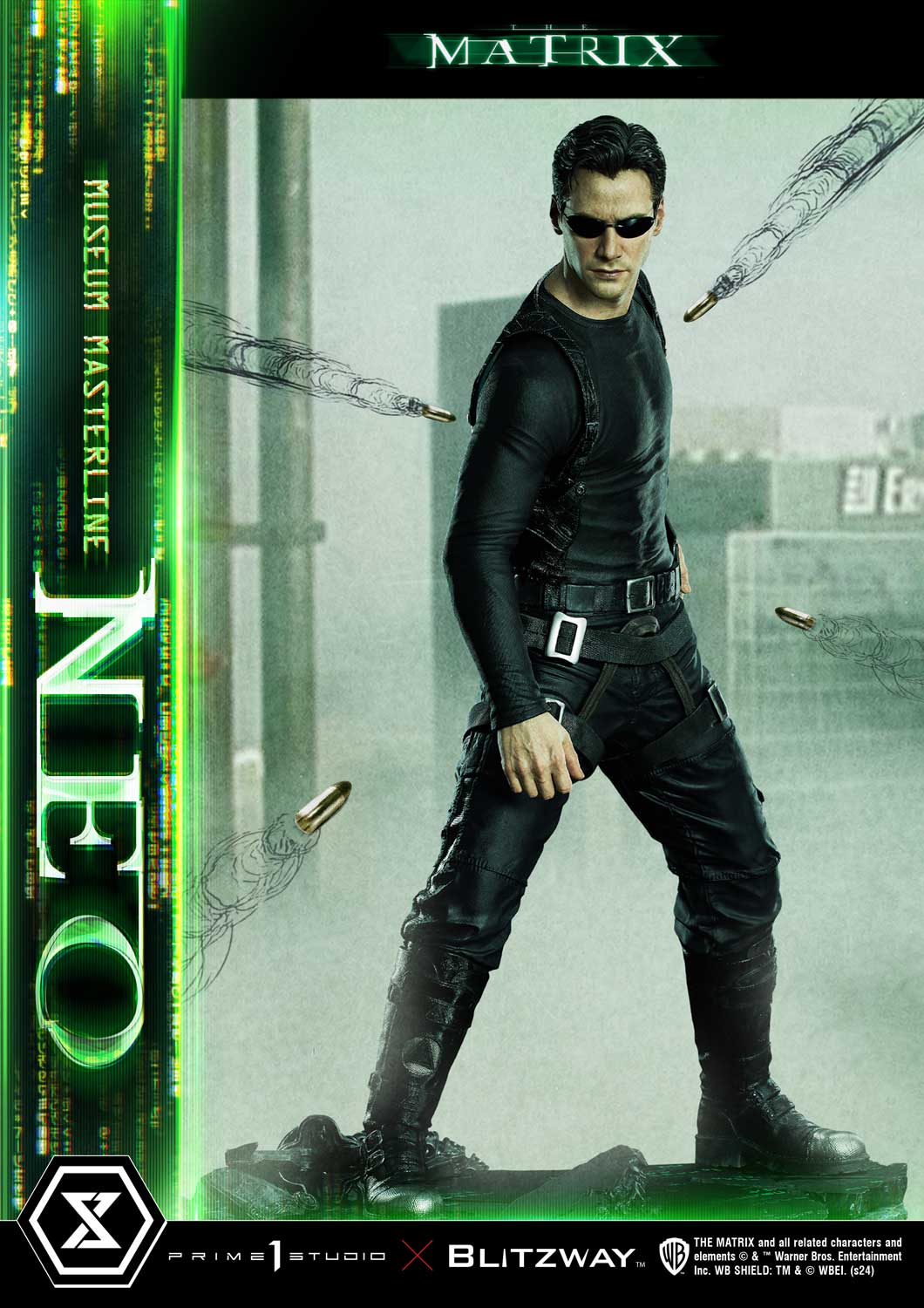The Matrix (Film) Neo image 9