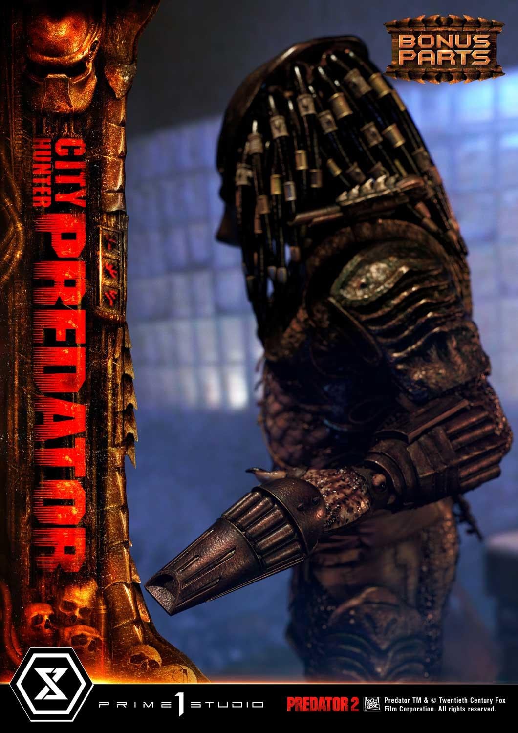 2 (Film) City Hunter Predator DX image 5