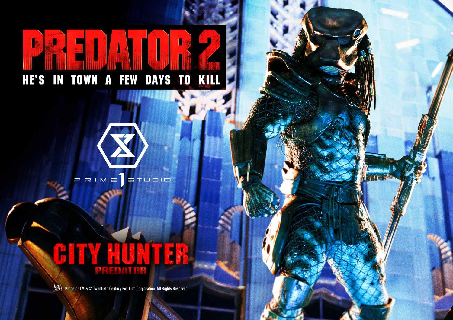 2 (Film) City Hunter Predator DX image 8