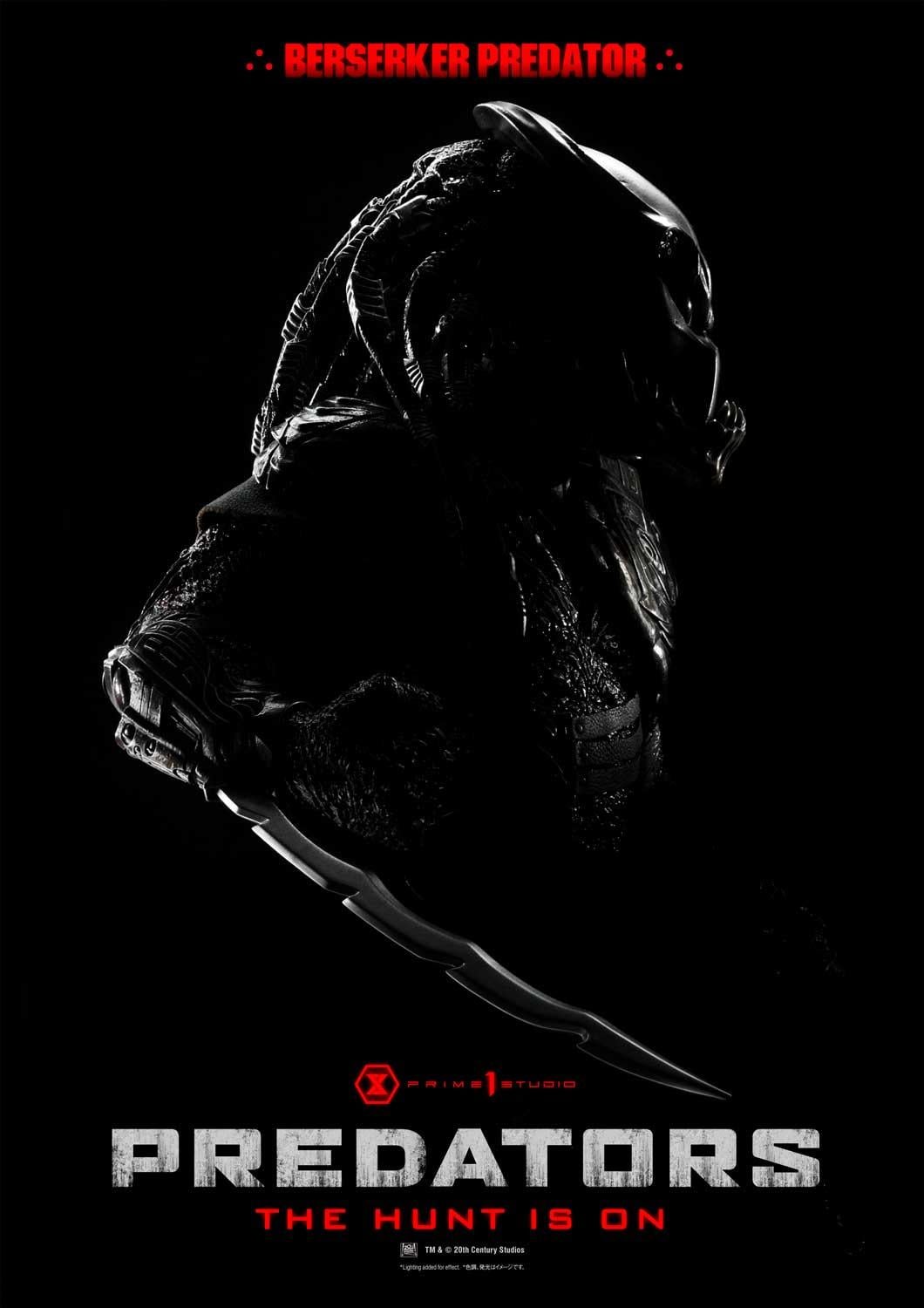 Predators Berserker Predator DX image 10