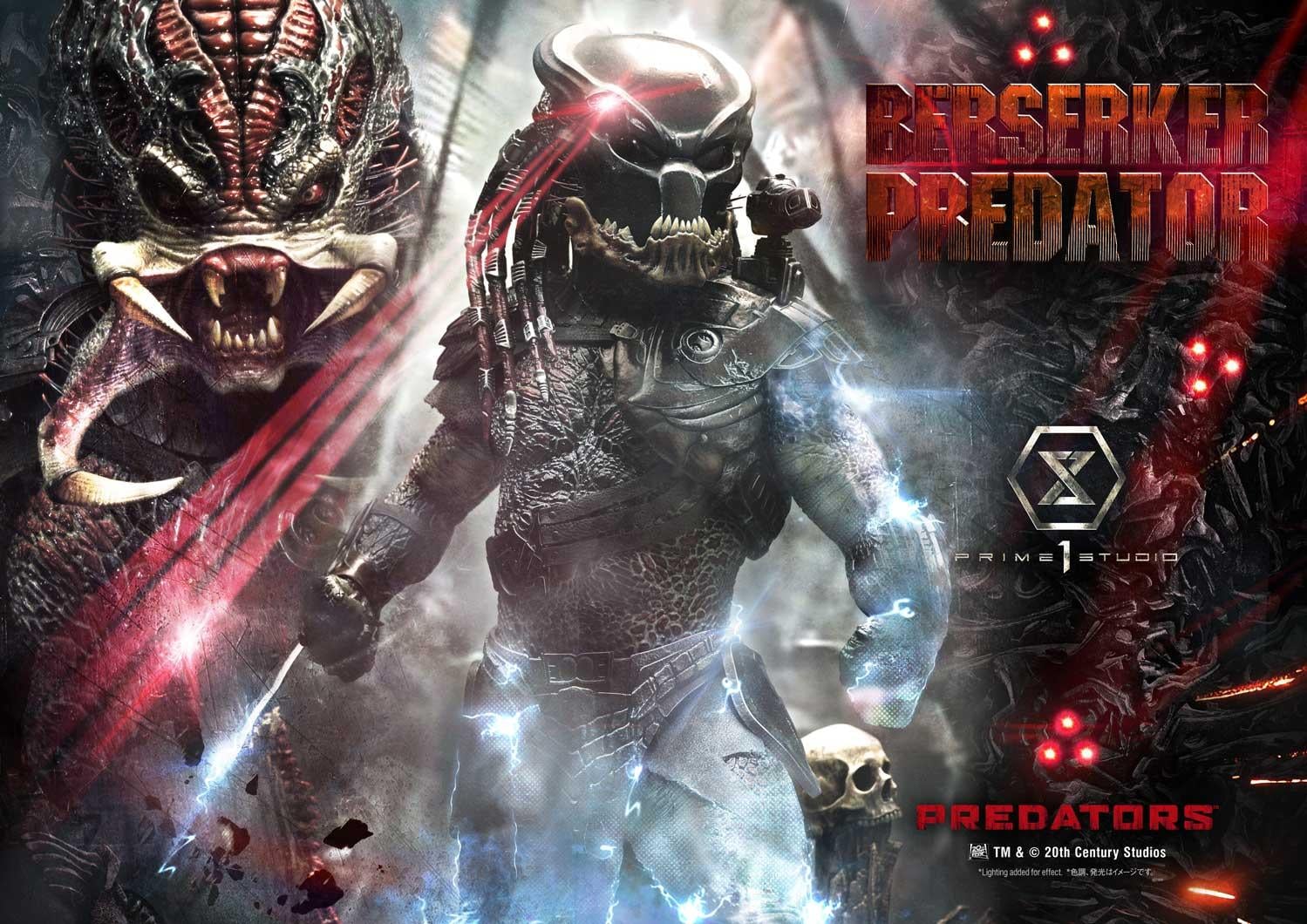 Predators Berserker Predator DX image 1
