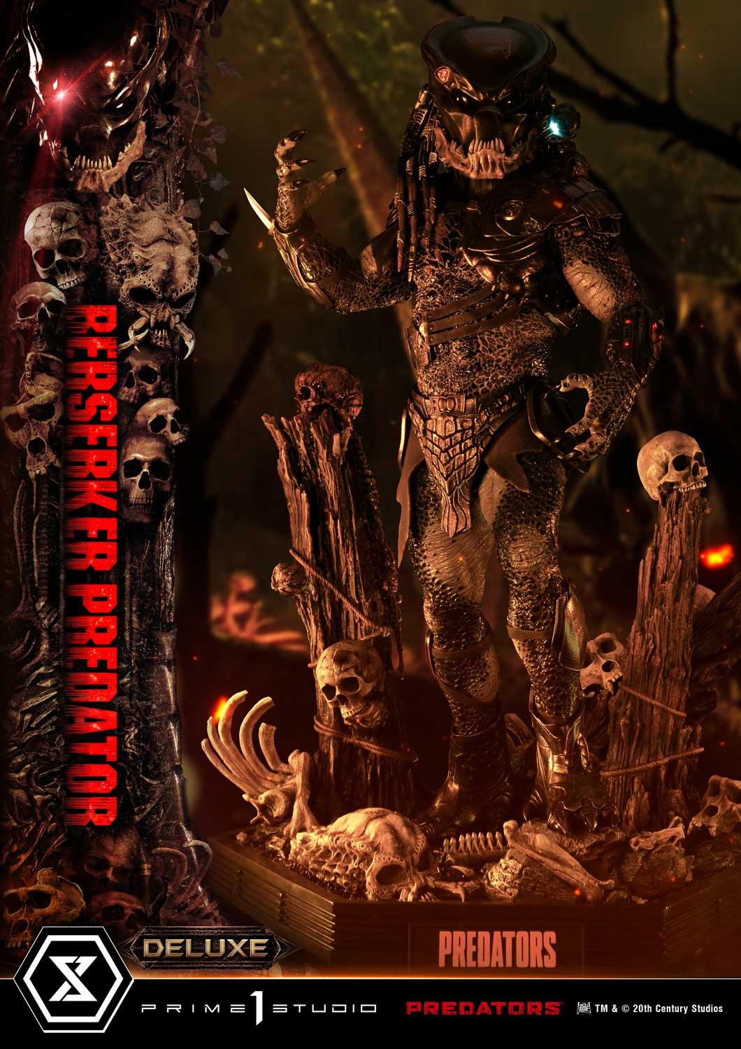 Predators Berserker Predator DX image 7