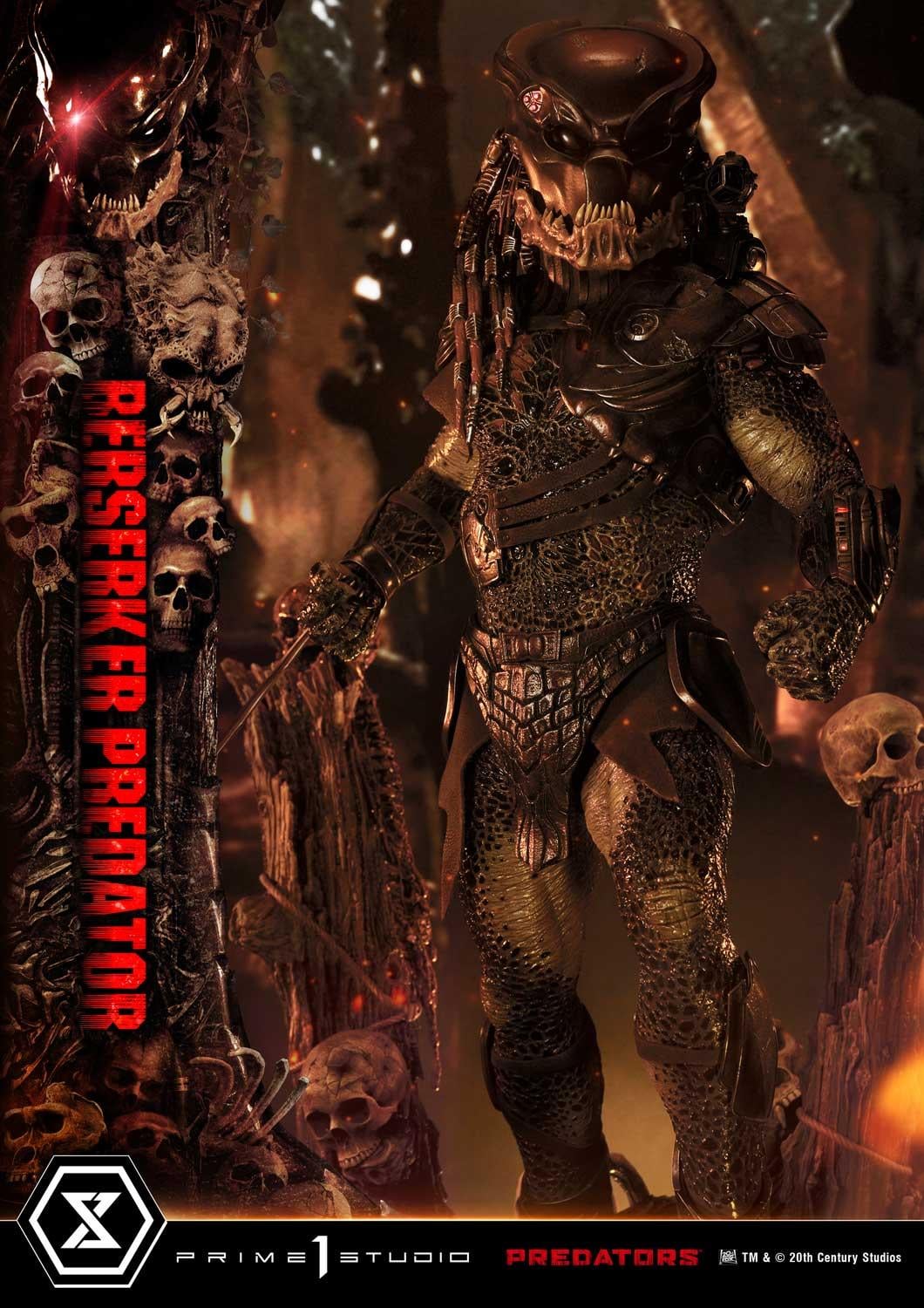 Predators Berserker Predator DX image 8